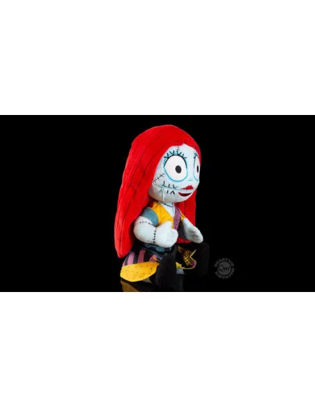 Pesadilla antes de Navidad Peluche Zippermouth Sally 23 cm Pesadilla antes de Navidad Peluche Zippermouth Sally 23 cm
