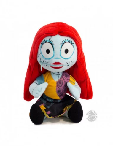 Pesadilla antes de Navidad Peluche Zippermouth Sally 23 cm