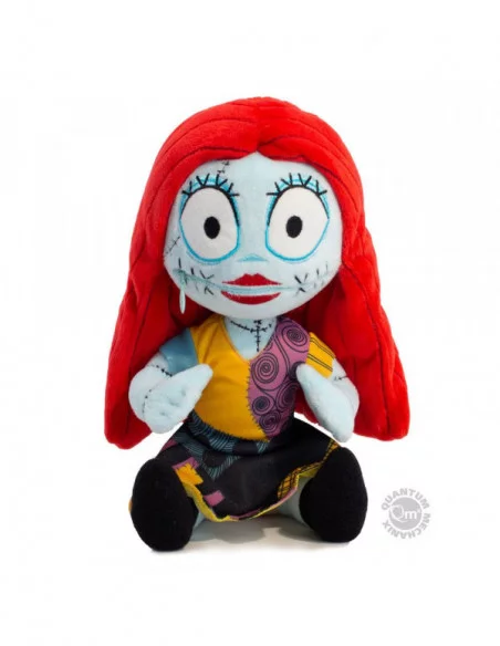 Pesadilla antes de Navidad Peluche Zippermouth Sally 23 cm Pesadilla antes de Navidad Peluche Zippermouth Sally 23 cm