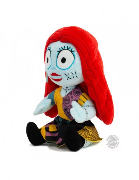 Pesadilla antes de Navidad Peluche Zippermouth Sally 23 cm Pesadilla antes de Navidad Peluche Zippermouth Sally 23 cm