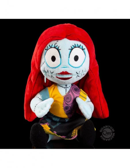Pesadilla antes de Navidad Peluche Zippermouth Sally 23 cm Pesadilla antes de Navidad Peluche Zippermouth Sally 23 cm