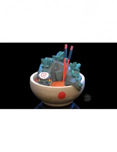 Soup Dragon Chu! Collection Figura Qrew Art Premium Vinyl Slurp At Your Own Risk 18 cm 2