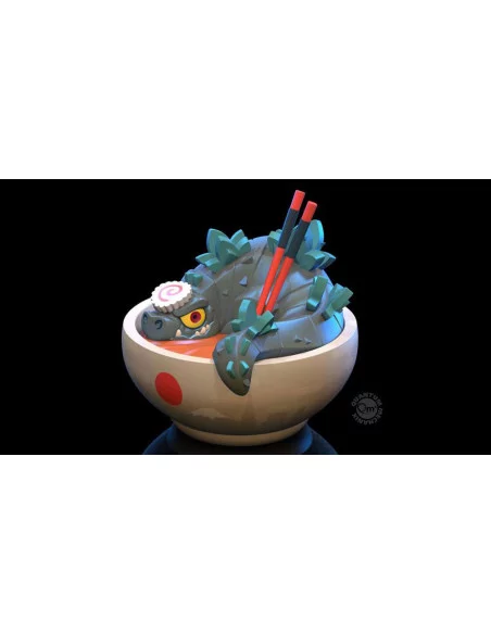 Soup Dragon Chu! Collection Figura Qrew Art Premium Vinyl Slurp At Your Own Risk 18 cm