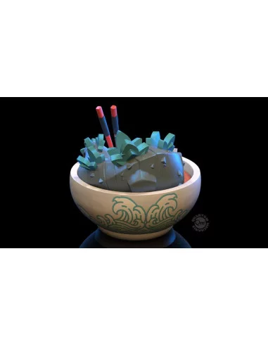 Soup Dragon Chu! Collection Figura Qrew Art Premium Vinyl Slurp At Your Own Risk 18 cm