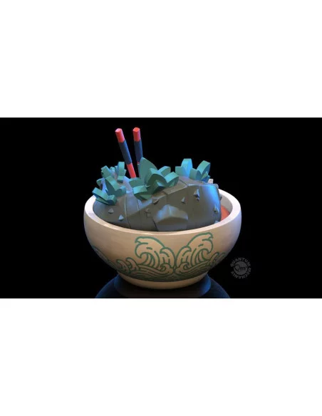 Soup Dragon Chu! Collection Figura Qrew Art Premium Vinyl Slurp At Your Own Risk 18 cm