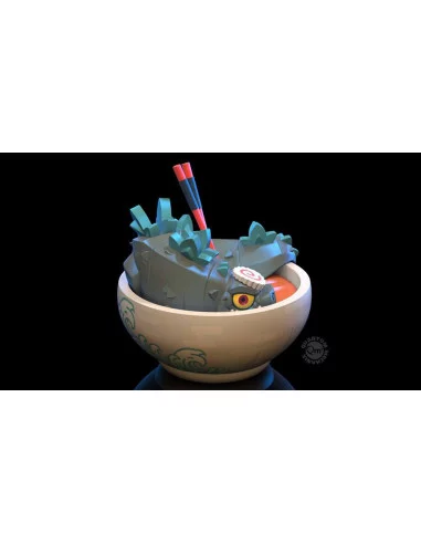 Soup Dragon Chu! Collection Figura Qrew Art Premium Vinyl Slurp At Your Own Risk 18 cm