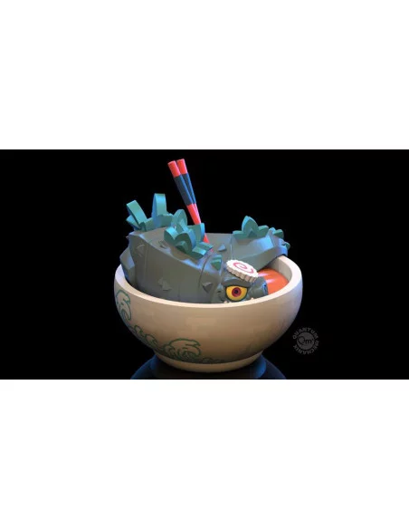 Soup Dragon Chu! Collection Figura Qrew Art Premium Vinyl Slurp At Your Own Risk 18 cm