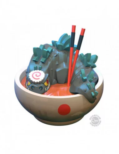 Soup Dragon Chu! Collection Figura Qrew Art Premium Vinyl Slurp At Your Own Risk 18 cm