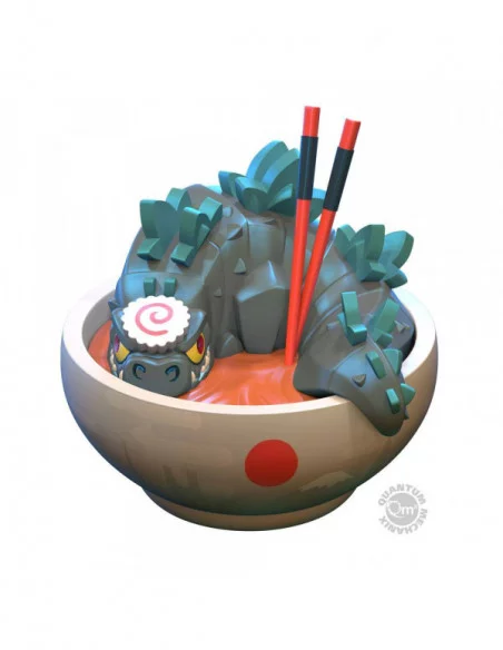 Soup Dragon Chu! Collection Figura Qrew Art Premium Vinyl Slurp At Your Own Risk 18 cm