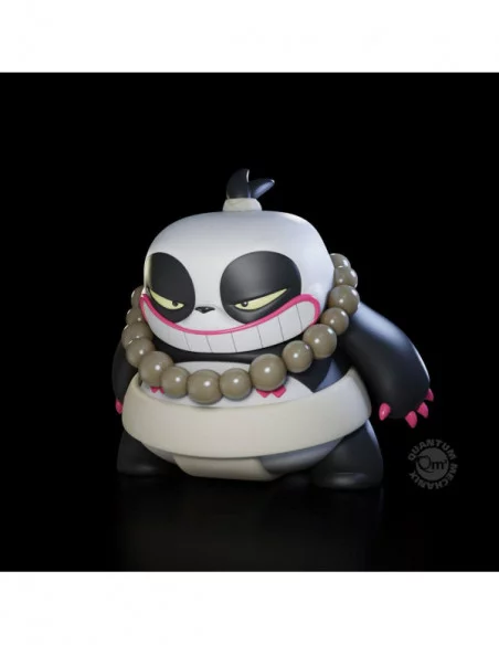 Soup Dragon Chu! Collection Figura Qrew Art Premium Vinyl Ozeki Panda 15 cm