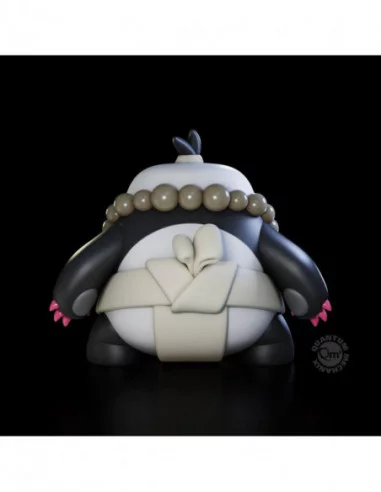 Soup Dragon Chu! Collection Figura Qrew Art Premium Vinyl Ozeki Panda 15 cm
