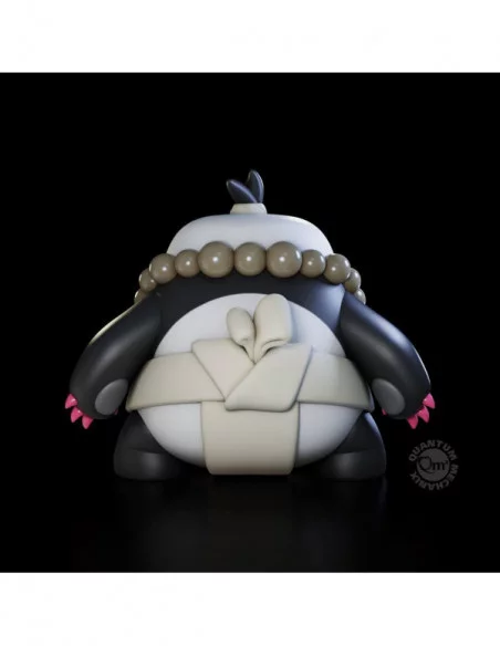 Soup Dragon Chu! Collection Figura Qrew Art Premium Vinyl Ozeki Panda 15 cm