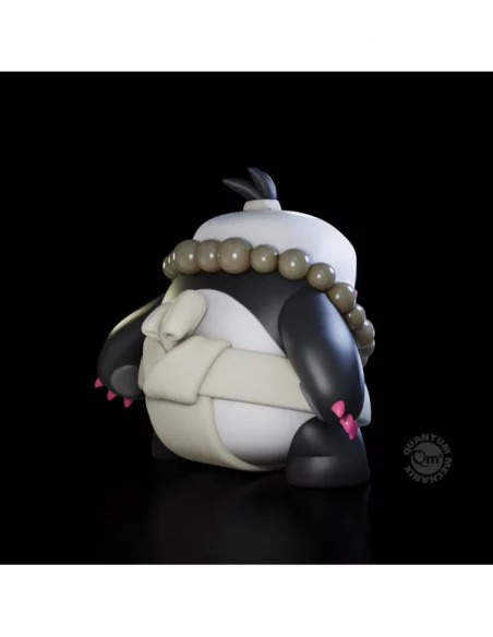 Soup Dragon Chu! Collection Figura Qrew Art Premium Vinyl Ozeki Panda 15 cm