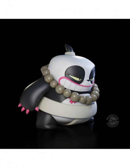 Soup Dragon Chu! Collection Figura Qrew Art Premium Vinyl Ozeki Panda 15 cm