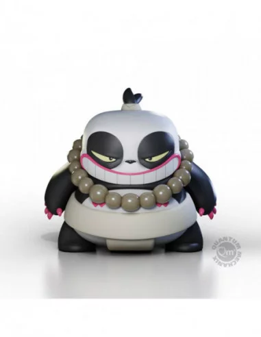 Soup Dragon Chu! Collection Figura Qrew Art Premium Vinyl Ozeki Panda 15 cm