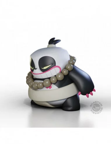 Soup Dragon Chu! Collection Figura Qrew Art Premium Vinyl Ozeki Panda 15 cm