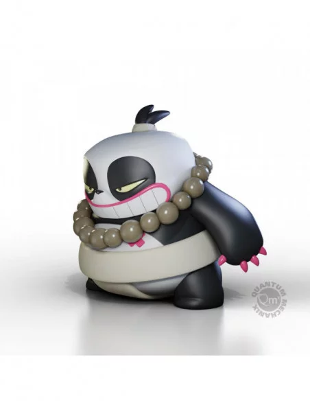 Soup Dragon Chu! Collection Figura Qrew Art Premium Vinyl Ozeki Panda 15 cm