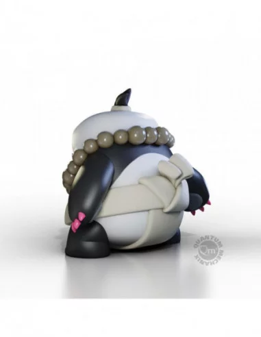 Soup Dragon Chu! Collection Figura Qrew Art Premium Vinyl Ozeki Panda 15 cm