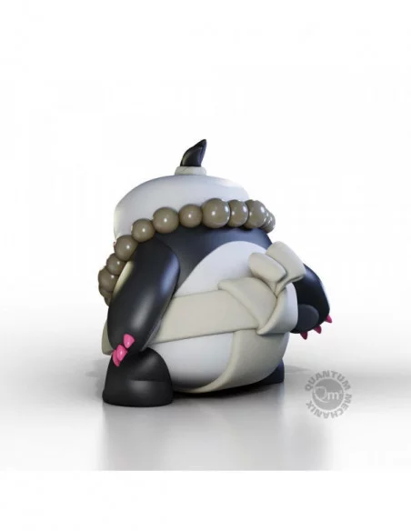 Soup Dragon Chu! Collection Figura Qrew Art Premium Vinyl Ozeki Panda 15 cm