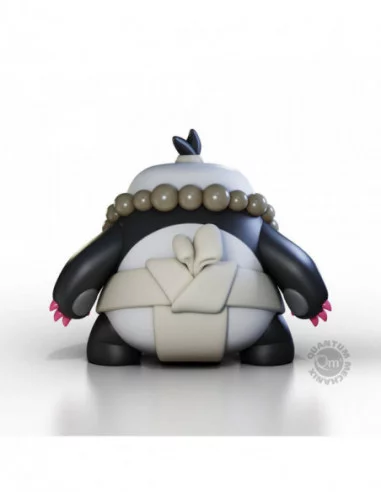 Soup Dragon Chu! Collection Figura Qrew Art Premium Vinyl Ozeki Panda 15 cm