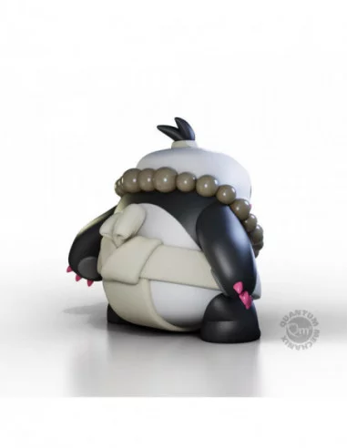 Soup Dragon Chu! Collection Figura Qrew Art Premium Vinyl Ozeki Panda 15 cm