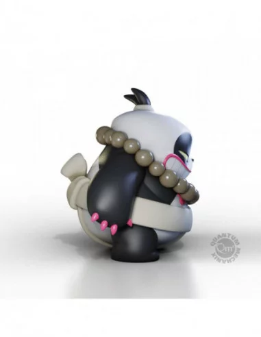 Soup Dragon Chu! Collection Figura Qrew Art Premium Vinyl Ozeki Panda 15 cm