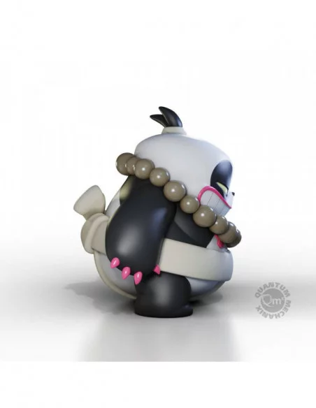 Soup Dragon Chu! Collection Figura Qrew Art Premium Vinyl Ozeki Panda 15 cm