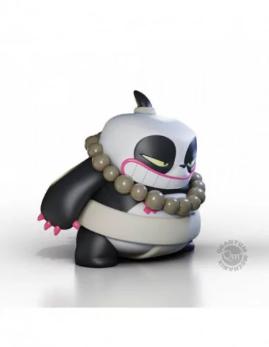 Soup Dragon Chu! Collection Figura Qrew Art Premium Vinyl Ozeki Panda 15 cm