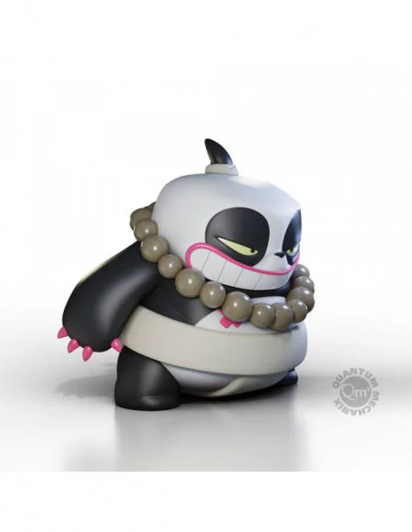 Soup Dragon Chu! Collection Figura Qrew Art Premium Vinyl Ozeki Panda 15 cm