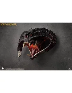 El Señor de los Anillos Escultura de Pared 1/1 Balrog Polda Edition Version I (Wall Mount Head) 94 cm 2