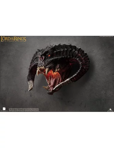El Señor de los Anillos Escultura de Pared 1/1 Balrog Polda Edition Version I (Wall Mount Head) 94 cm