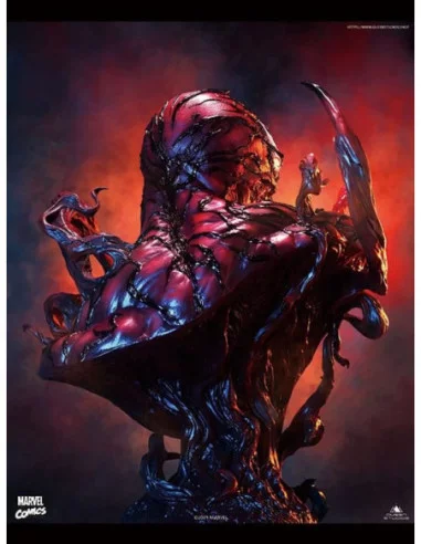 Marvel Comics Busto tamaño real Carnage 74 cm