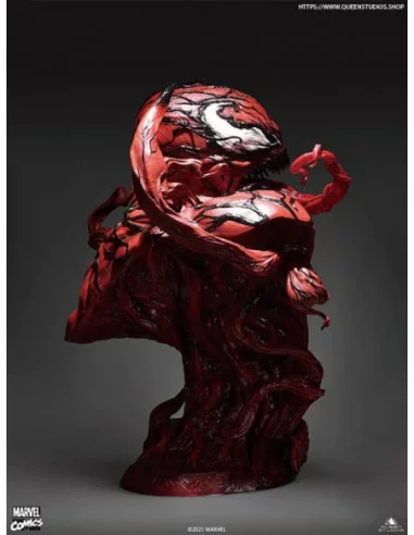 Marvel Comics Busto tamaño real Carnage 74 cm