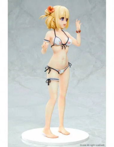 Maitetsu Estatua PVC 1/6 Hinai Paulette bikini ver. 24 cm