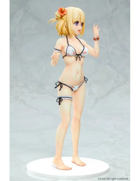 Maitetsu Estatua PVC 1/6 Hinai Paulette bikini ver. 24 cm Maitetsu Estatua PVC 1/6 Hinai Paulette bikini ver. 24 cm
