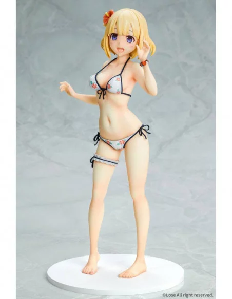 Maitetsu Estatua PVC 1/6 Hinai Paulette bikini ver. 24 cm Maitetsu Estatua PVC 1/6 Hinai Paulette bikini ver. 24 cm