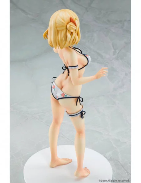 Maitetsu Estatua PVC 1/6 Hinai Paulette bikini ver. 24 cm Maitetsu Estatua PVC 1/6 Hinai Paulette bikini ver. 24 cm