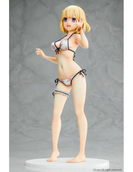 Maitetsu Estatua PVC 1/6 Hinai Paulette bikini ver. 24 cm Maitetsu Estatua PVC 1/6 Hinai Paulette bikini ver. 24 cm