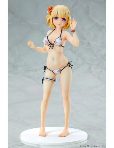 Maitetsu Estatua PVC 1/6 Hinai Paulette bikini ver. 24 cm Maitetsu Estatua PVC 1/6 Hinai Paulette bikini ver. 24 cm
