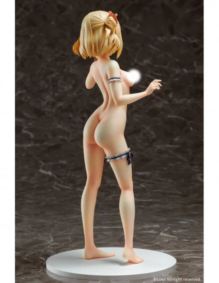 Maitetsu Estatua PVC 1/6 Hinai Paulette bikini ver. 24 cm Maitetsu Estatua PVC 1/6 Hinai Paulette bikini ver. 24 cm