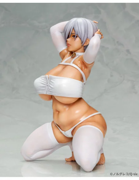 Original Character Estatua 1/5 Hiiragi Yuka Brown skin ver. 18 cm Original Character Estatua 1/5 Hiiragi Yuka Brown skin ver. 18 cm