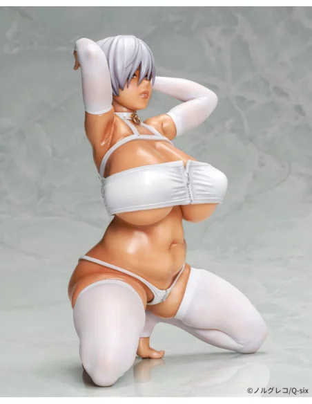 Original Character Estatua 1/5 Hiiragi Yuka Brown skin ver. 18 cm Original Character Estatua 1/5 Hiiragi Yuka Brown skin ver. 18 cm