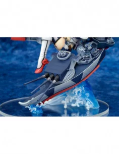 Kantai Collection PVC Statue Iowa 20 cm 2