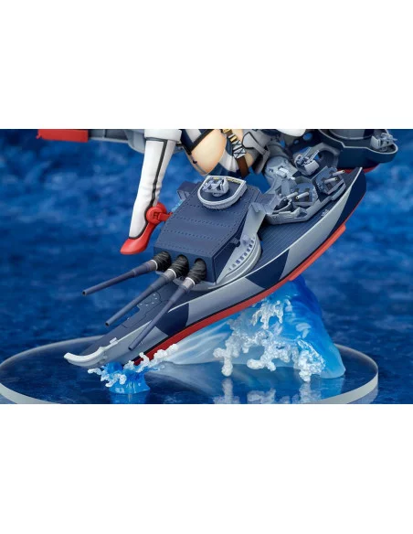 Kantai Collection PVC Statue Iowa 20 cm Kantai Collection PVC Statue Iowa 20 cm