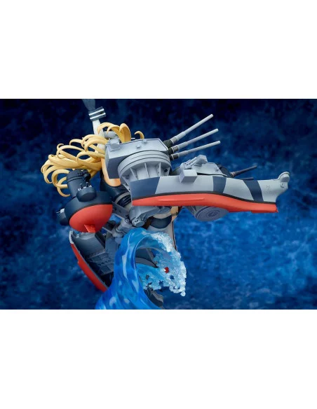 Kantai Collection PVC Statue Iowa 20 cm Kantai Collection PVC Statue Iowa 20 cm