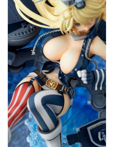 Kantai Collection PVC Statue Iowa 20 cm Kantai Collection PVC Statue Iowa 20 cm