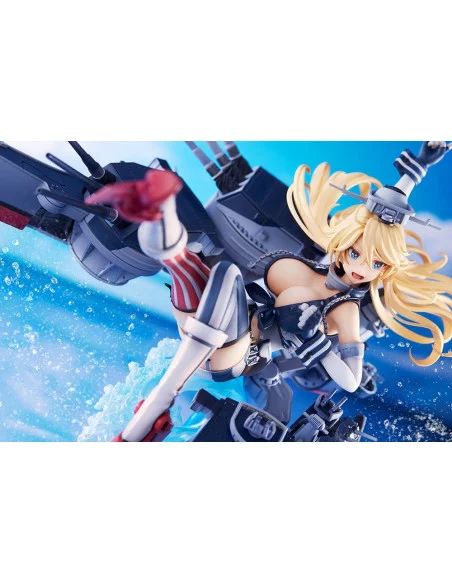 Kantai Collection PVC Statue Iowa 20 cm Kantai Collection PVC Statue Iowa 20 cm