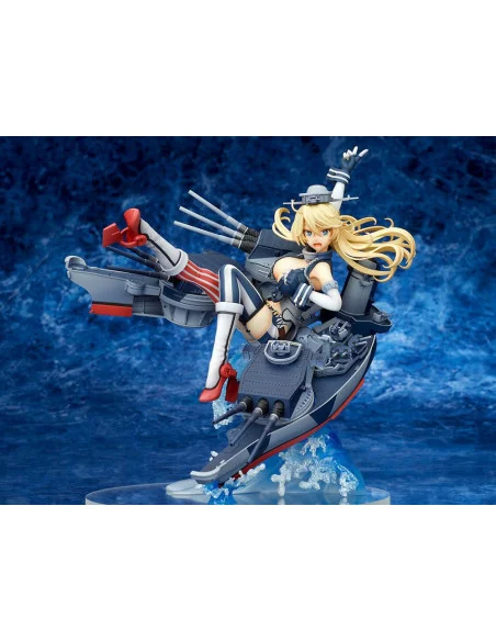 Kantai Collection PVC Statue Iowa 20 cm Kantai Collection PVC Statue Iowa 20 cm