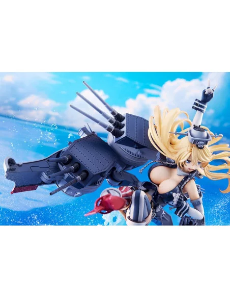 Kantai Collection PVC Statue Iowa 20 cm Kantai Collection PVC Statue Iowa 20 cm