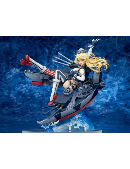 Kantai Collection PVC Statue Iowa 20 cm Kantai Collection PVC Statue Iowa 20 cm